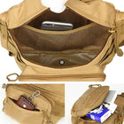 Riñonera Deportiva Grande para Hombre - Resistente y Cómoda