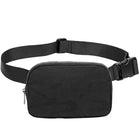 Riñonera Deportiva Impermeable Nylon - Bolsa Pecho para Running