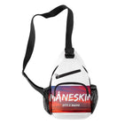 Riñonera de Viaje para Mujer de Tela Oxford Impermeable - Bolso Cruzado 3D