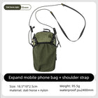 Riñonera Deportiva Unisex para Running - Cómoda y Ajustable