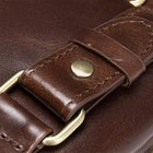 Riñonera Deportiva Hombre - Bolso Pecho Cuero Original para Móvil