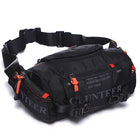 Riñonera Deportiva Impermeable Hombre - Bolsa Multifuncional con Múltiples Compartimentos