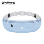 Riñonera Deportiva KoKossi para Correr - Negra