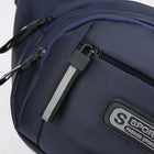 Riñonera Deportiva Oxford - Negra, Azul, Gris, Verde