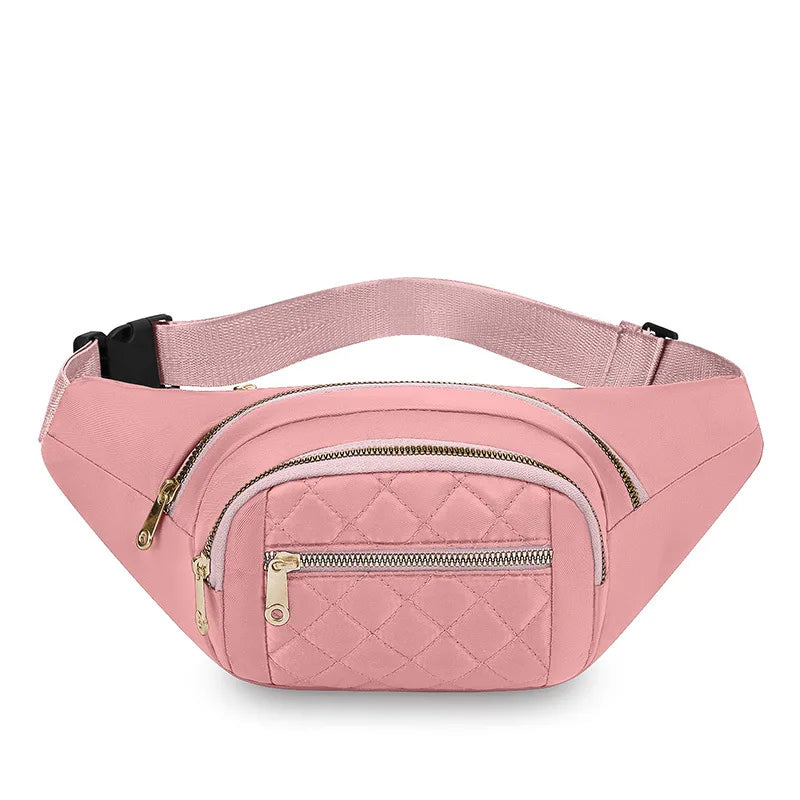 Riñonera Deportiva para Mujer - Cómoda, Ligera y con Estilo