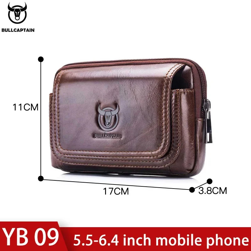 Riñonera Táctica Militar para Hombre - Mini