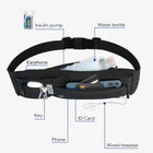 Riñonera Deportiva Unisex para Running - Cómoda y Ajustable