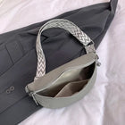 Riñonera Deportiva de Cuero Suave - Bolso Bandolera para Móvil y Cartera