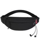 Riñonera Deportiva Hombre Multifuncional: Bolsa de Cintura, Pecho o Hombro