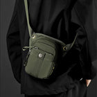 Riñonera Deportiva para Hombre - Ajustable y Resistente