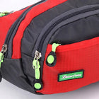 Riñonera Deportiva Impermeable de Gran Capacidad - Ajustable y Versátil