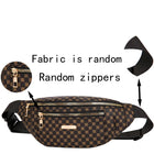 Riñonera Deportiva Unisex - Bolso Bandolera Casual y Funcional