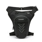 Riñonera de Pierna Impermeable para Moto y Motoristas - Bolso Lateral Resistente