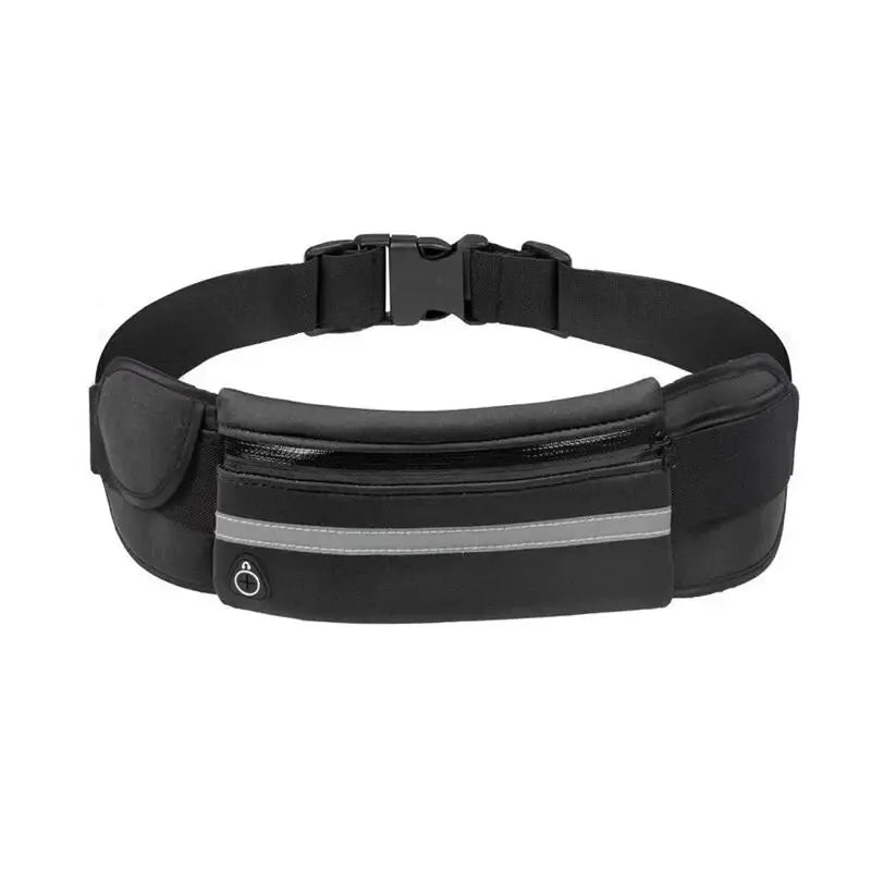 Riñonera Deportiva Impermeable para Hombre - Ideal para Correr y Running