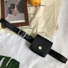 Riñonera Mujer - Bolso Bandolera Casual Mini