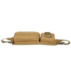 Riñonera Táctica para Hombre - Bolsa Funcional Deportiva con Múltiples Bolsillos