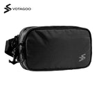 Riñonera de Viaje Invisible para Hombre y Mujer - Bolso de Cintura Ligero y Seguro