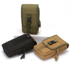 Riñonera Deportiva Impermeable - Bolsa Multifuncional para Teléfono y Accesorios