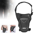 Riñonera de Pierna Impermeable para Moto y Motoristas - Bolso Lateral