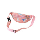 Riñonera Grande Unisex - Bolso Bandolera Casual Espacioso