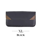 Riñonera de Cuero para Hombre - Bolso de Piel de Vestir Elegante