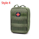 Riñonera Táctica Militar Unisex - Resistente y Versátil