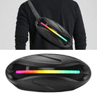 Riñonera Deportiva Unisex - Bolso Bandolera Casual y Moderno