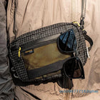 Riñonera Deportiva Impermeable JETTING - Bolsa de Cintura de Nailon