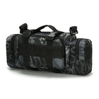 Riñonera Deportiva Impermeable 5L - Bolsa de Cintura para Hombre y Mujer