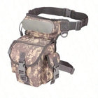 Riñonera Táctica Militar Unisex - Resistente y Funcional
