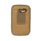 Riñonera Deportiva para Hombre - Bolsa de Cintura Multifuncional para Actividades al Aire Libre
