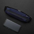Riñonera Deportiva Unisex para Correr y Running - Ligera y Ajustable