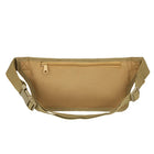 Riñonera Táctica para Hombre - Bolsa Funcional Deportiva con Múltiples Bolsillos