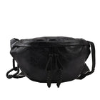 Riñonera Deportiva de Cuero Sintético para Mujer - Elegante y Funcional