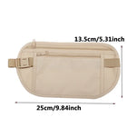 Riñonera Deportiva Clyine para Correr - Cómoda y Ajustable