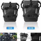 Riñonera de Pierna Impermeable para Moto y Motoristas - Bolso Lateral Resistente al Agua