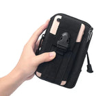 Riñonera Táctica Multifuncional – Bolsa de Pierna y Cintura con Diseño Colgante