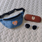 Riñonera Deportiva Unisex - Bolso Bandolera Casual para Hombre y Mujer
