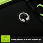 Riñonera Deportiva Unisex para Correr y Running - Ajustable y Ligera