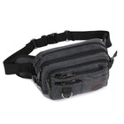 Riñonera de Cintura para Hombre - Bolso Bandolera Casual Premium