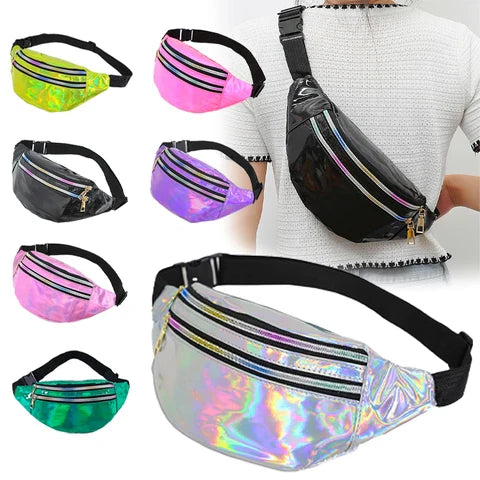 Riñonera Deportiva Mujer Ligera con Diseño Moderno - Ideal para Viajes y Deporte