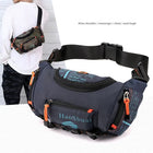 Riñonera Deportiva Grande de Cintura - Bolsa Multiusos para Hombre