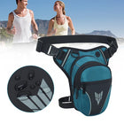 Riñonera Deportiva para Moto - 5 Colores, Hombre