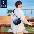 Riñonera Deportiva para Hombre - Azul Elegante y Funcional