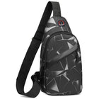 Riñonera Deportiva Unisex de Lona - Bolso Bandolera Casual para Hombre y Mujer