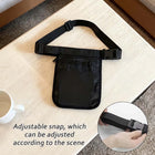 Riñonera de Enfermera Multifuncional con Gran Capacidad - Bolsa de Cintura Ajustable para Herramientas, Maquillaje y Accesorios
