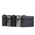 Riñonera Deportiva de Gran Capacidad - Bolsa de Cintura para Camping y Viajes