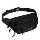 Riñonera de Cintura Unisex - Bolso Bandolera Casual Grande