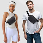 Riñonera Deportiva Impermeable para Mujer - Mini y Funcional