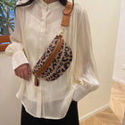 Riñonera de Cintura para Mujer - Bolso Bandolera Casual y Elegante